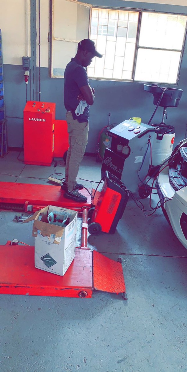 Équipement de diagnostic LAUNCH et Brain Bee chez Carfix